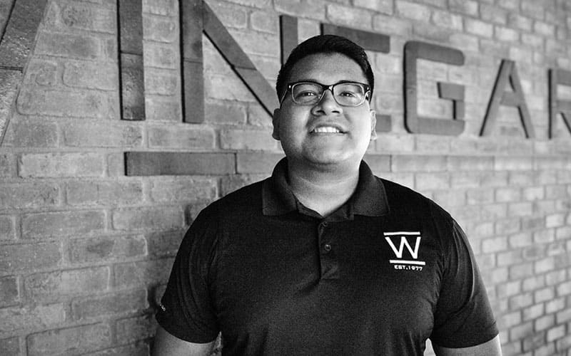 Adrian Diaz - Staff Winegardner