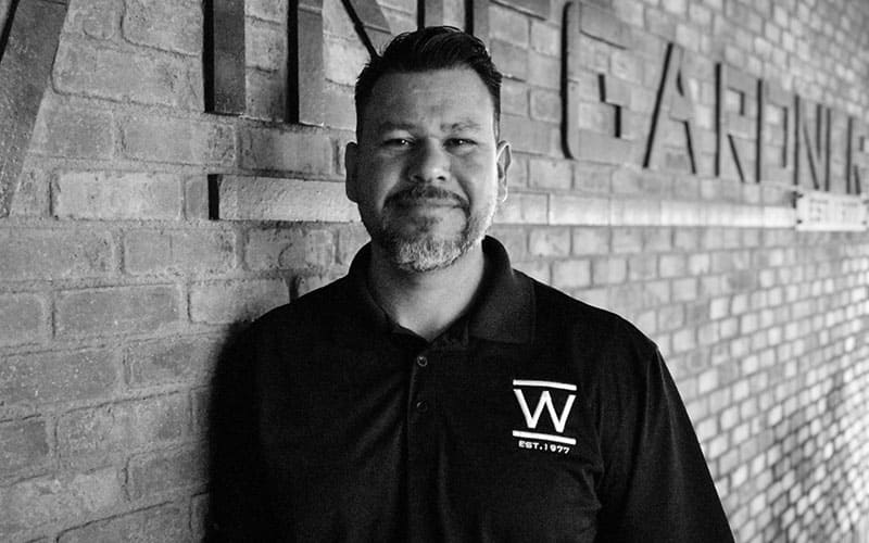 Angel Martinez - Staff Winegardner