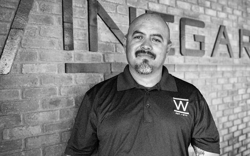 Eric Robles - Staff Winegardner