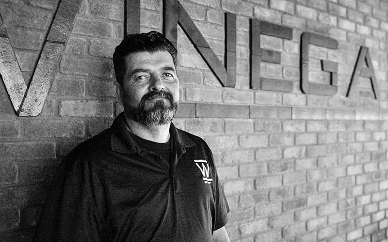 Fernando Esparza - Staff Winegardner