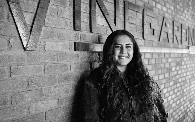 Frankie Henderson - Staff Winegardner