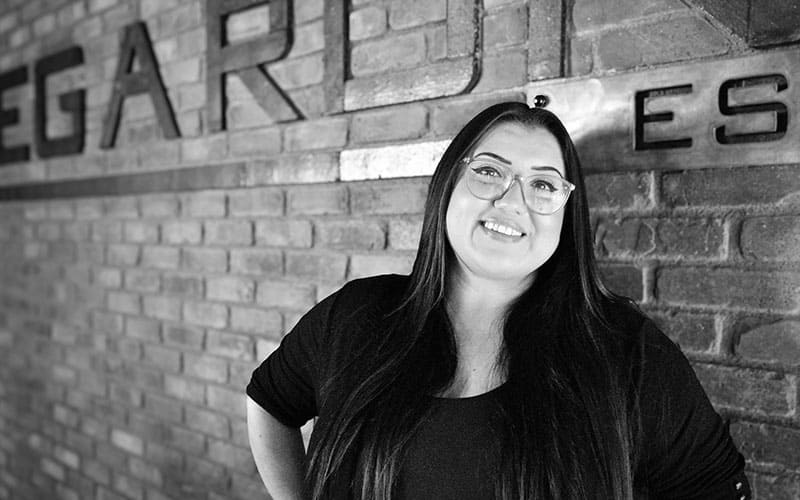 Jackie Duran - Staff Winegardner