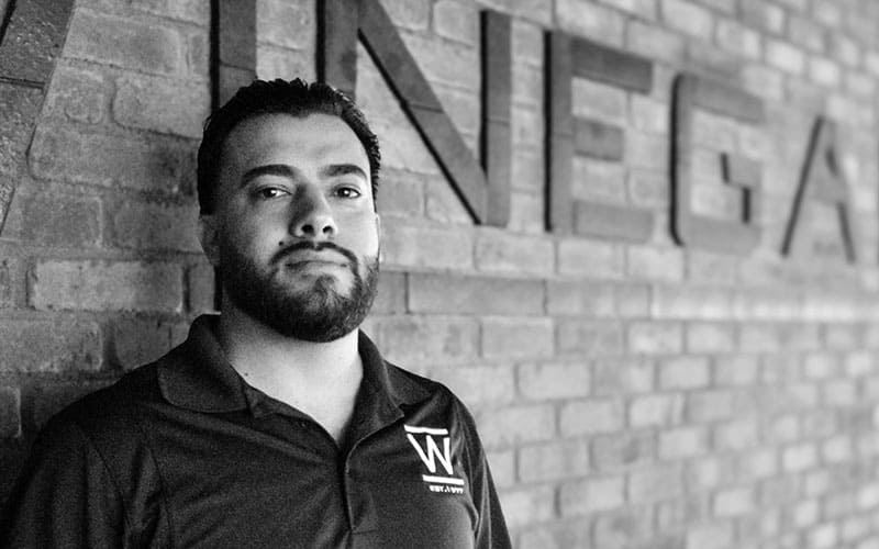 Joaquin Mendez - Staff Winegardner
