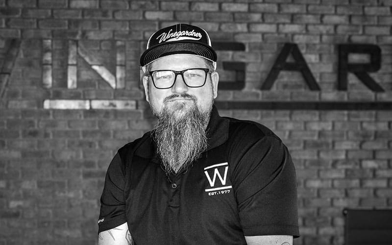 Luke Cooper - Staff Winegardner