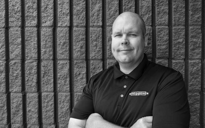 Casey Ricks - Staff Winegardner