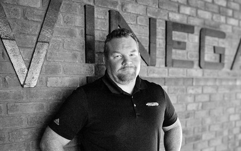 Steve Grode - Staff Winegardner